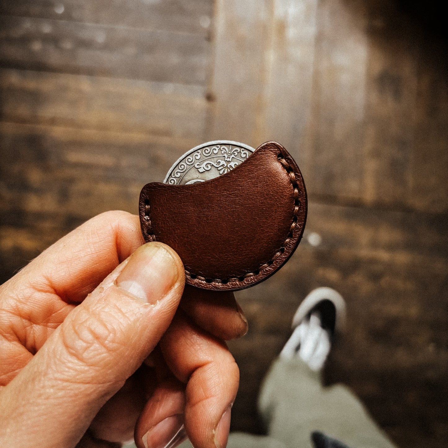 Decision Making Coin