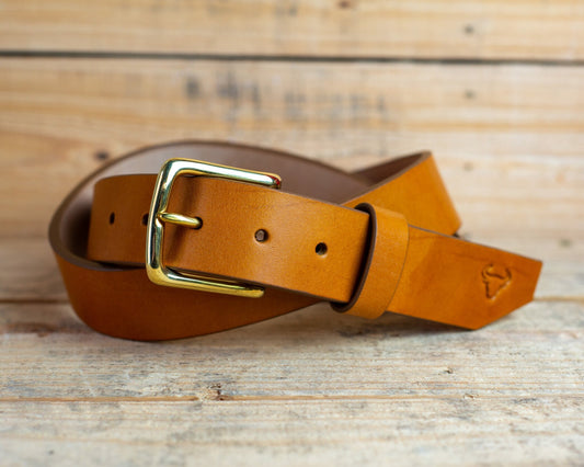 Legacy Belt | London Tan