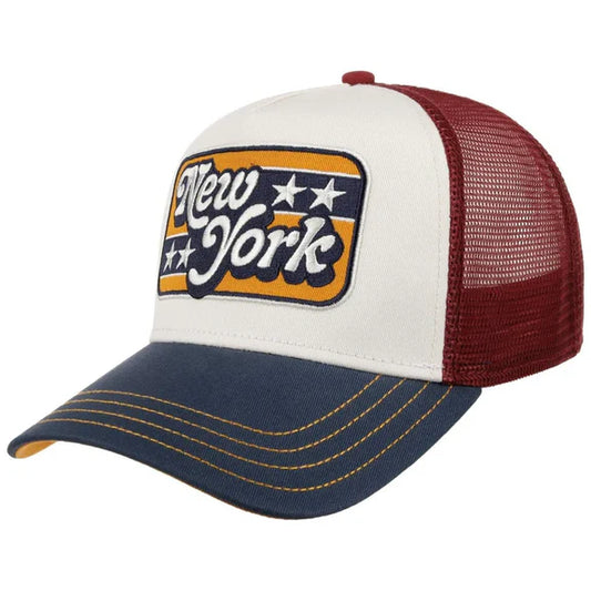 'New York' Trucker Cap