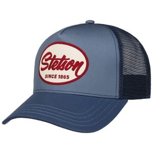 Stetson 'Engine' Trucker Cap