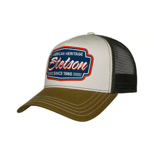 Stetson 'Classic Race' Trucker Cap