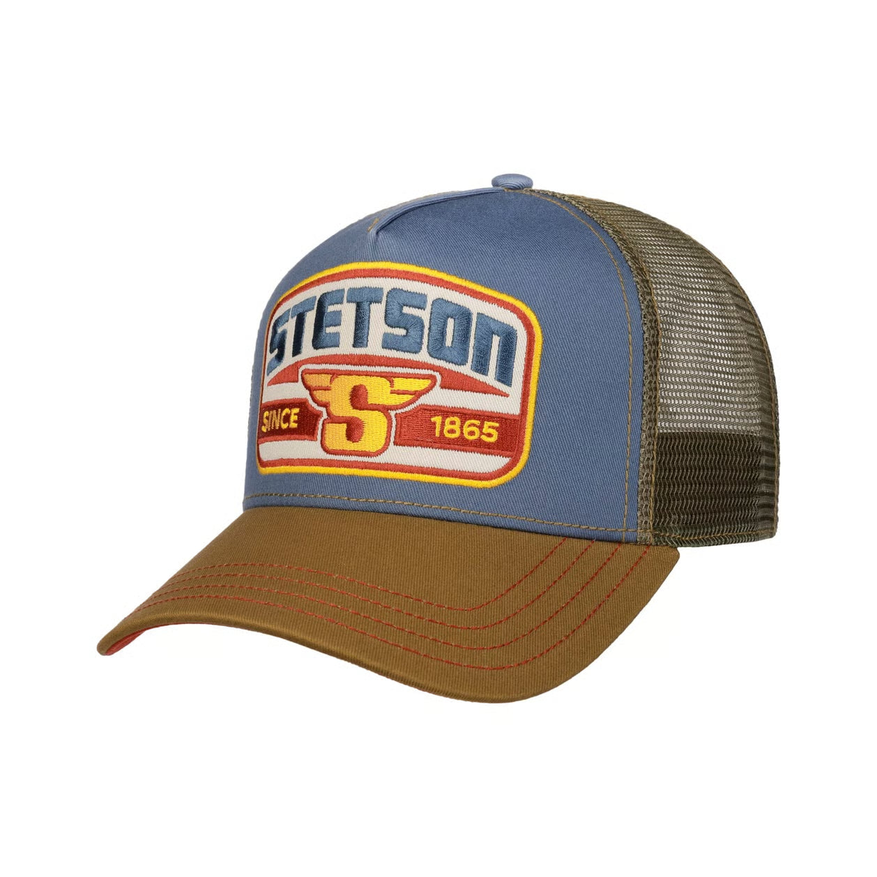 Stetson 'S-Wing' Trucker Cap