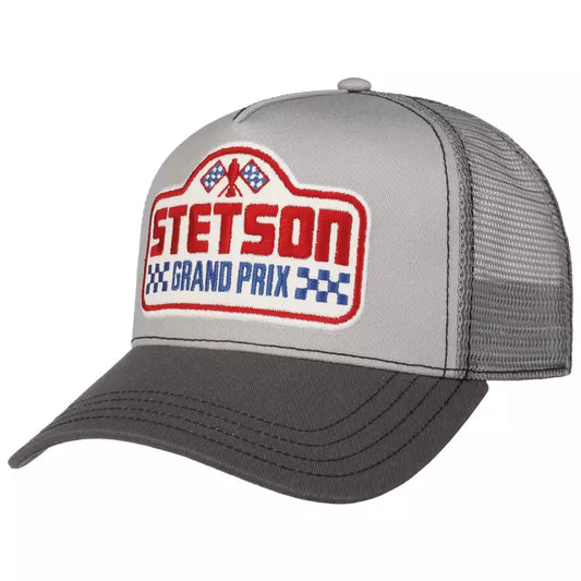 Stetson 'Grand Prix' Trucker Cap