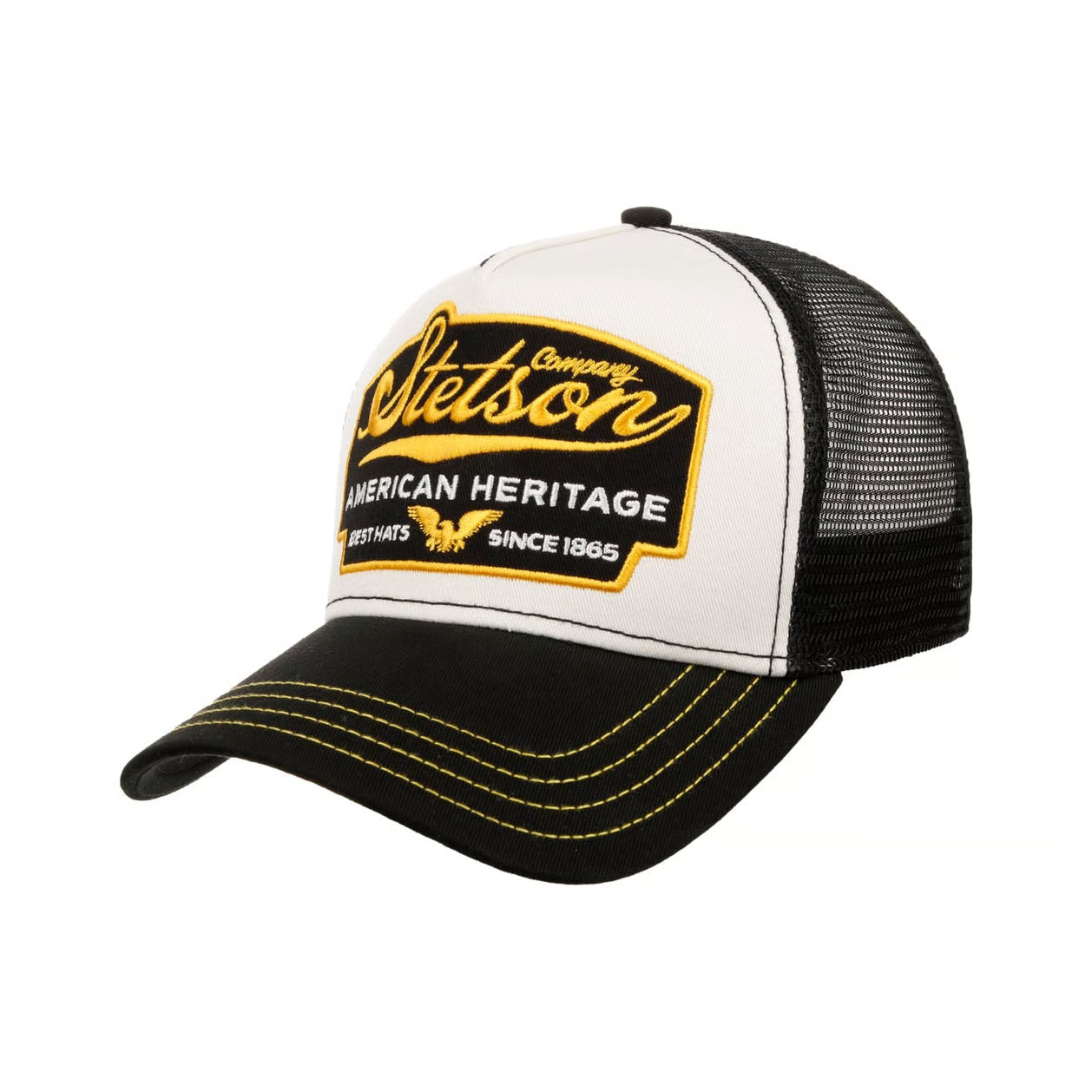 Stetson 'American Heritage' Trucker Cap