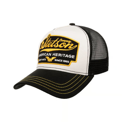 Stetson 'American Heritage' Trucker Cap