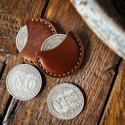 Decision Making Coin