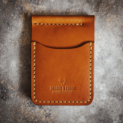 WLT-08 | Money Clip Wallet