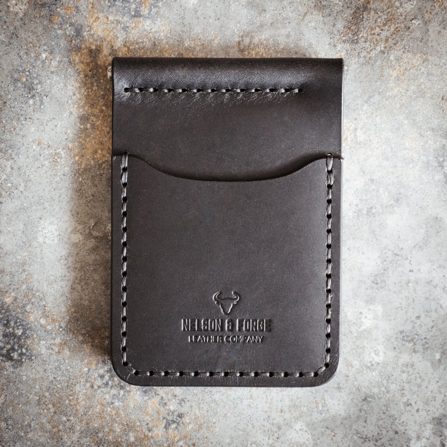 WLT-08 | Money Clip Wallet