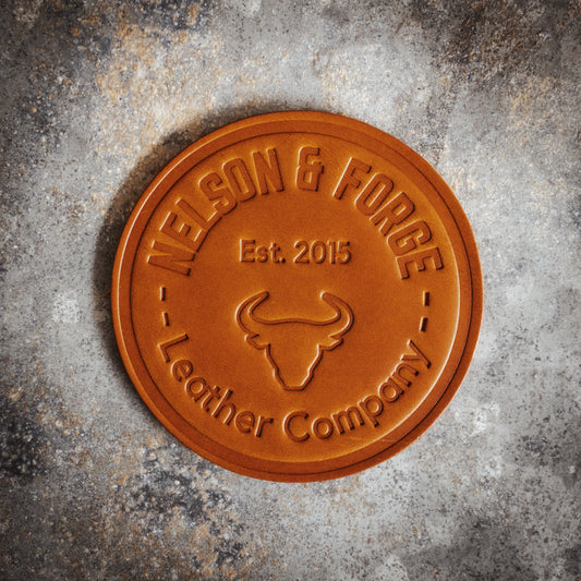 Round Coaster Set (4pk)