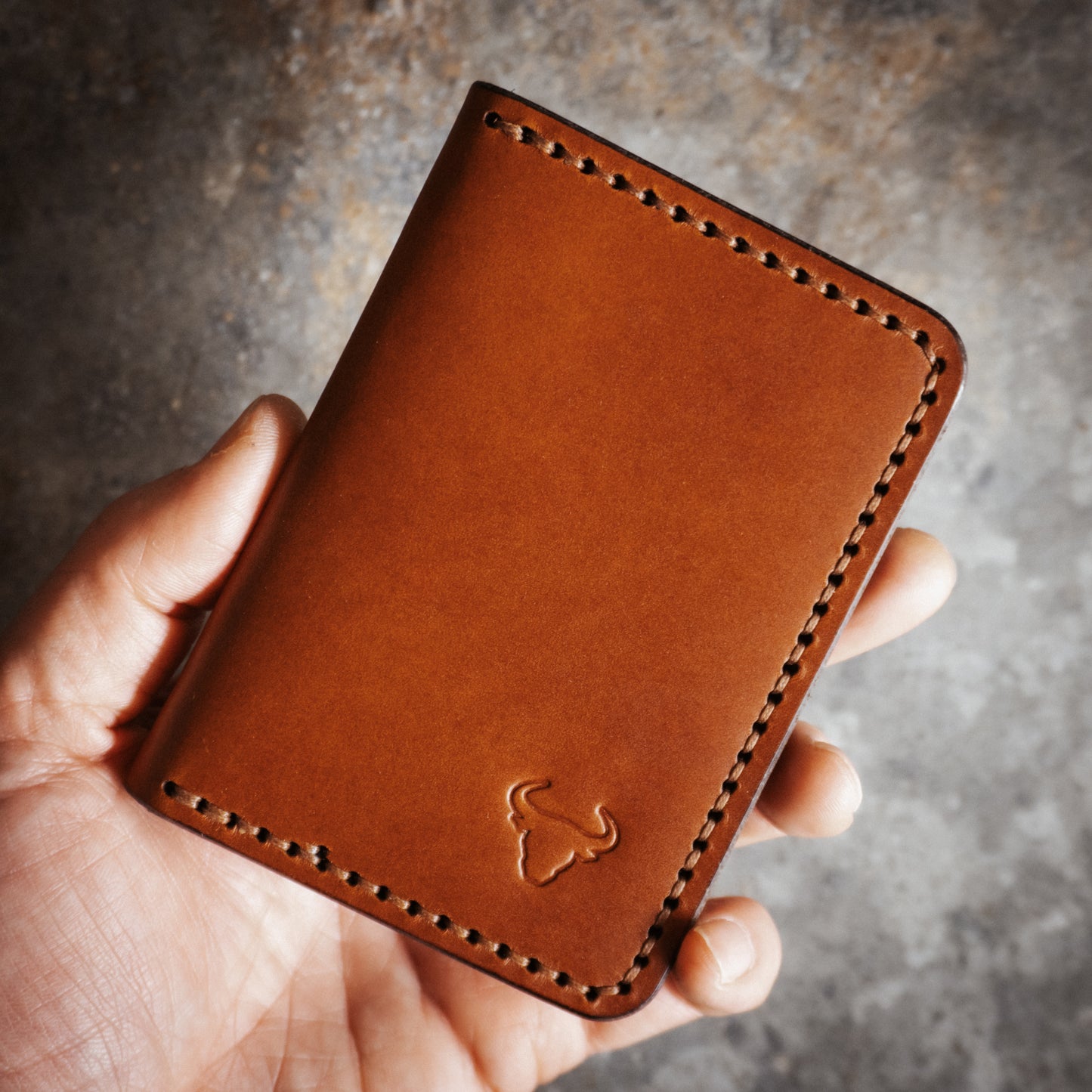 WLT-02 | Vertical Card Wallet