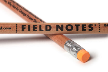 Field Notes | No. 2 Woodgrain Pencil | 6 Pack