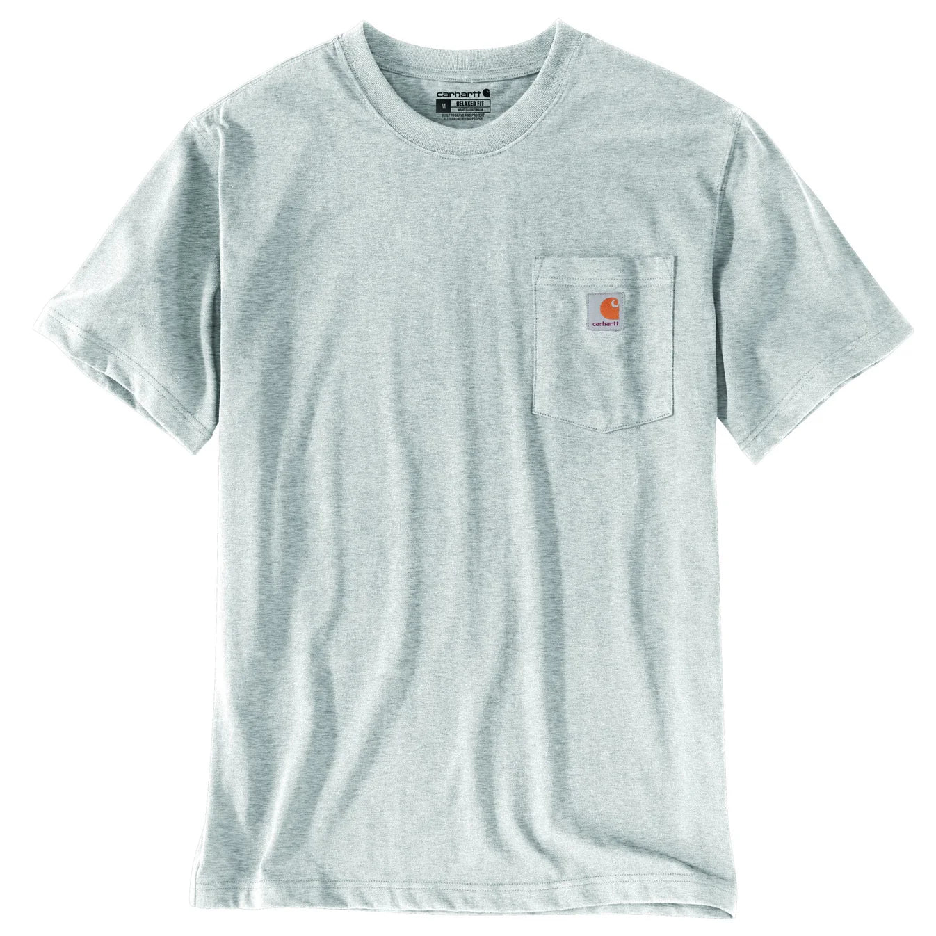 Carhartt K87-M Short Sleeved Logo T-Shirt