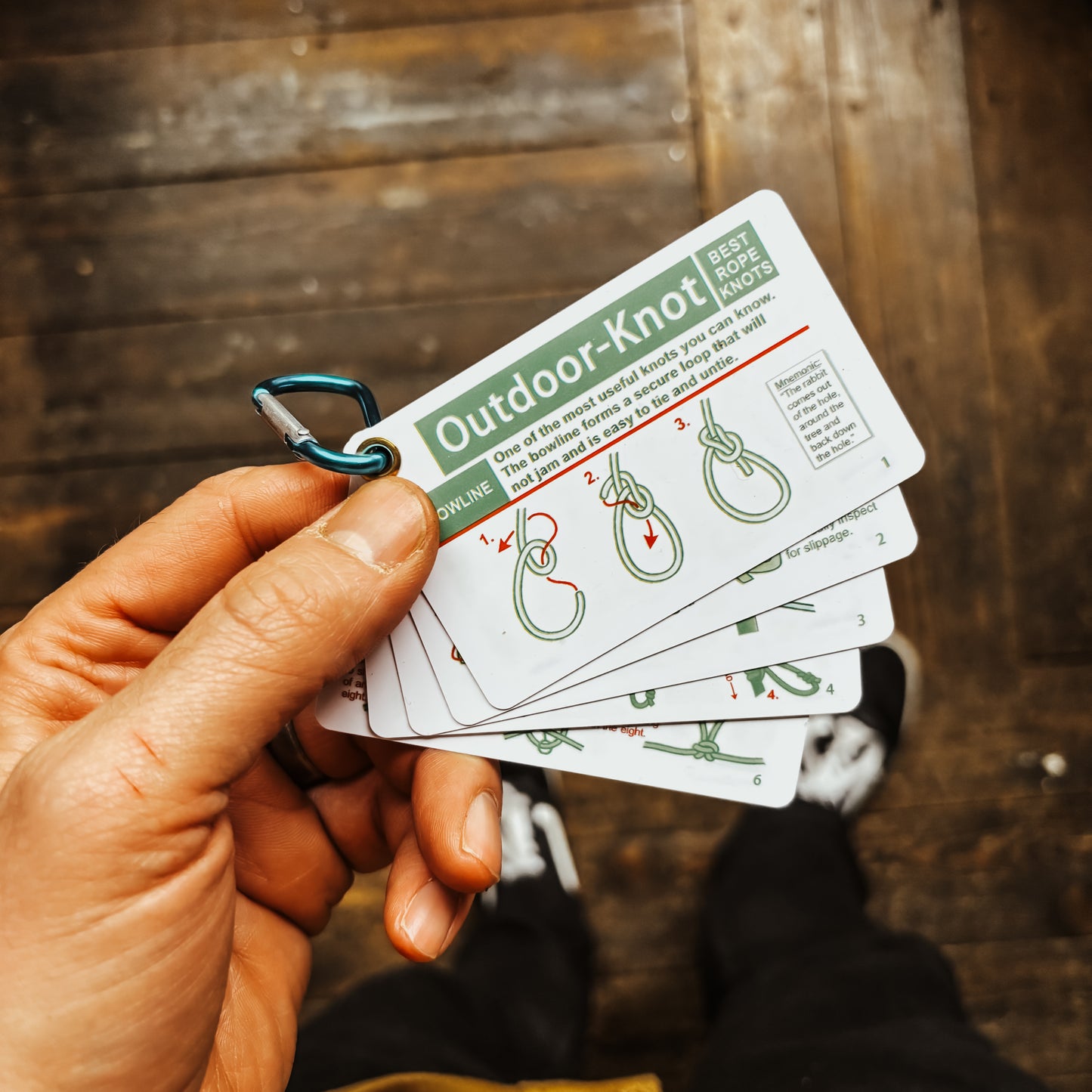 Knots Reference Guide