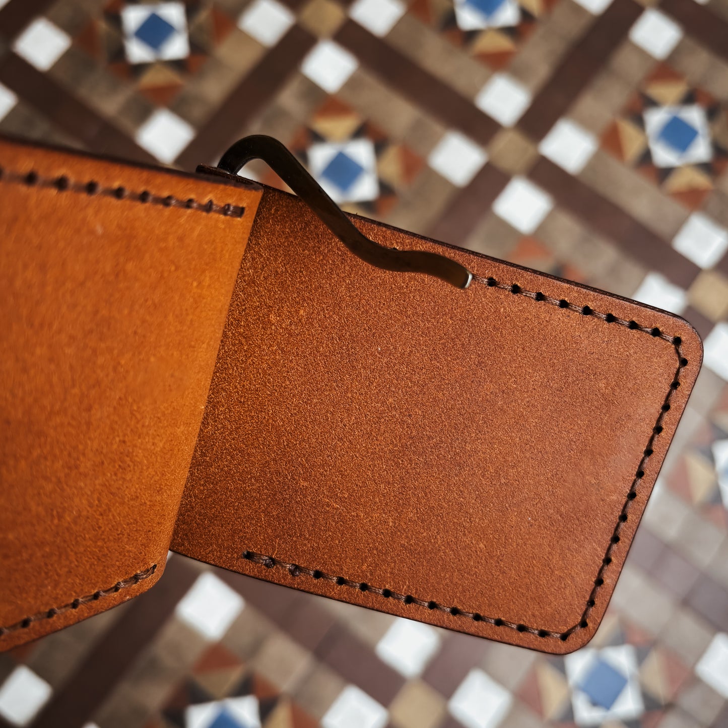 WLT-08 | Money Clip Wallet